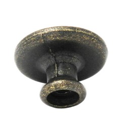 PA1214-WOA Windover Antique 1 3/8″ Rustic Cabinet Knob Pulls Hickory Oxford