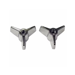 Handles for American Standard in Chrome
