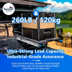 With Lock Heavy Duty Drawer Slides 12 14 16 18 20 22 24 26 28 30 32 34 36 40 44