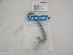 (1) NEW Amerock BP1584-ORB Inspirations Pull Rope Oil Rubbed Bronze Handle