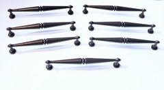 Top Knobs M922 Bronze Edwardian 8-3/4″ Handle Cabinet Pull Oil Rubbed Bronze Lot