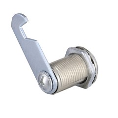 Cam Lock Door Barrel Drawer Cabinet Mail Box Locker Cupboard with 2 Keys 20-30mm