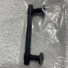 3 Packs Of 10/30 Total /Liberty 3” Straight Pull/matte Black P29520Z-FB-B