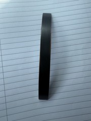 Hickory Hardware Oiled Black Cabinet Handle Pull 5 in P3111-OBH