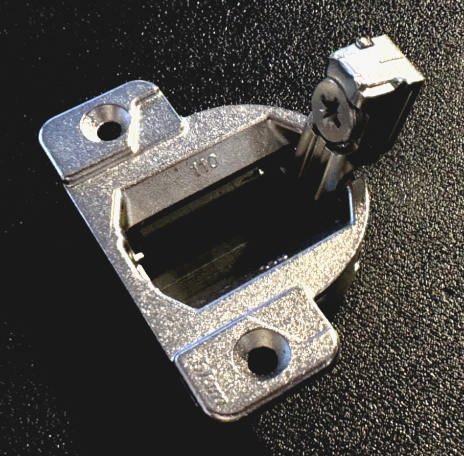 NEW! Blum Compact 110° Hinge 30.310-11.02 | Self-Close | QUICK SHIPPING!