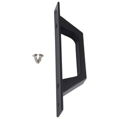Barn Door Handle Aluminum Alloy Gate Handle Metal Fence Handle Gate Pull