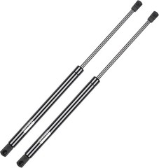Front Hood Struts Shocks Lift Supports Gas Springs 4339 Compatible with Ford F-2