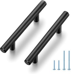 Agarraderas Para Gabinetes De Cocina Acero Inoxidable En Color Paquete De 30 5