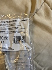 Blum 971A9700.22 BLUMOTION Cabinet Soft Close Kit for Doors, Nickel,