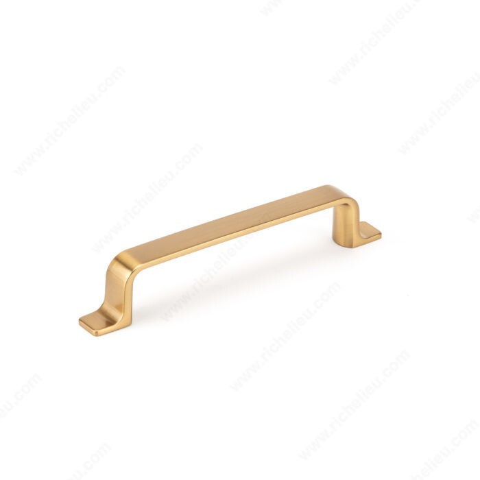 50 Pack Richelieu Hardware 5 1/32″ 128 mm Contemporary Metal Pull