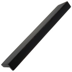 5 in. Center Oil Rubbed Bronze Contemporary Cabinet Finger Pull – 4792-ORB