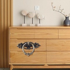 Timeless Green Bronze Cabinet Handle for pull for Traditional and Period Pieces