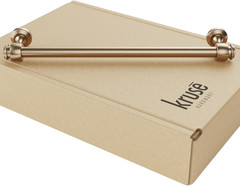 30572 – (10-Pack) Milano Door and Drawer Pull – 8In Center-To-Center, Champagne