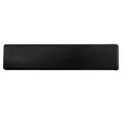Cosmopolitan 2 In. Matte Black T-Shaped Cabinet Knob