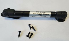 Extension damper 7.4″ extended length, 5N, 10N, 60N, 70N, or 80N