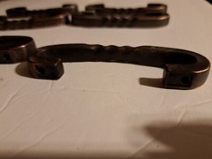 Amerock Inspirations 3″ Center Handle Cabinet Door Drawer Pull