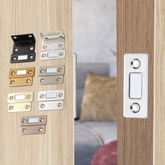 1×Strong Cabinet Magnetic Catch For Wardrobe Door Drawers Cabinets Cupboard