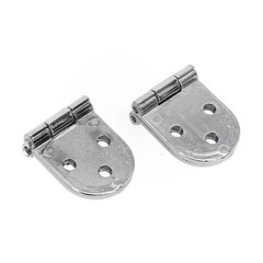 Table Hinge Door Hinge Zinc Zinc Alloy 1 Set Cabinet Hinge Folding Hinge