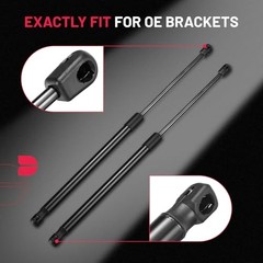 C16-22360 13 inch 35 Lb/156N Gas Shocks Struts for 13 Inch 35 Lbs / C16-22360