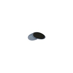 TruGuard 23304TV Furniture Sliders, Reusable, Oval, 5-3/4 x 8-1/8-In., 4-Pk. –