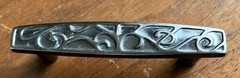 Vintage Amerock Ambrosia drawer cabinet pull handle 4480-1