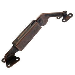 2 Pcs Spring Lid Support Universal down Hinge Support Box Cabinet Hardware