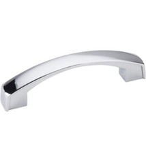 Jeffrey Alexander Merrick cabinet pull, 549-96PC, 4.25″