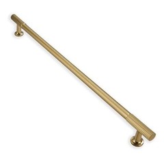 -Pack8 Inch Hole Center 18 Inch hole center Appliance Pulls 1 Champagne Bronze