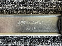 XPERT 28″ Full Extension Ball Bearing Drawer Slides, 100 lb Load Cap., Lot of 10