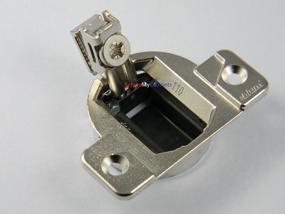 20 BLUM CABINET HINGES COMPACT 33 110 33.3600