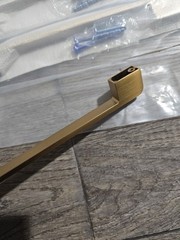 10 Pack 7.5 Inch(192mm) Kitchen Cabinet Handles Champagne Bronze Cabinet Pulls