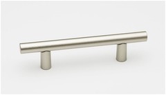 Alno A2802-35 Vita Bella 3-1/2″ Center to Center Modern Smooth – Nickel