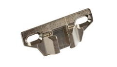 Blum 1 3/8″ Overlay Compact 33 Edge Mount Mounting Plate