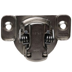 DTC 7/16″ Overlay Soft Close Face Frame Compact Hinge 6 Way Adjustable