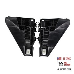 2Pcs Front Driver and Passenger Side Bumper Support Bracket for Toyota FJ