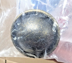 PA1214-WOA Windover Antique 1 3/8″ Rustic Cabinet Knob Pulls Hickory Ox Lot of 4