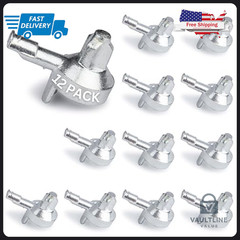 12 Pack Steel Shelf Pins for IKEA Billy Bookcases – 4mm x 25mm Replacement