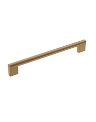 Amerock Versa Handle Cabinet Pulls Model: BP36915CZ Qty 10 PCs