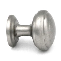 Pack of 10 P2286-SN Satin Nickel 1″ Dome Cabinet Knob Pulls Hickory Zephyr