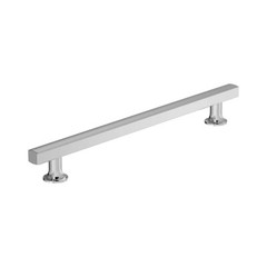 Amerock BP37108PN Everett 8-13/16″ Center to Center Bar Cabinet Polished Nickel