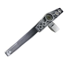 Old Fashioned For Window Handle with Lock Rust Resistant and Easy to Install