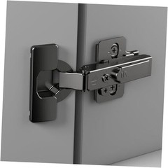 Pack Soft Close Cabinet Hinges for Kitchen Frameless Cabinets Full Overlay 8