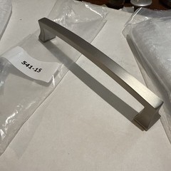 Schaub & Company 541-15 Menlo Park Cabinet Pulls BrushSatin Nickel 10 available