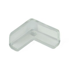 4pc Clear Rubber Furniture Corner Edge Baby Safety High Quality Corner Protector