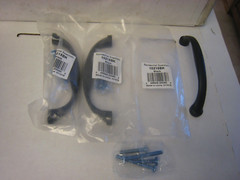 3 yes 3 Residential Essentials 10215 BK Black 3-3/4″ Center to Center Handle