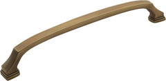 | Appliance Pull | Gilded Bronze | 12 Inch (305 Mm) Center to Center | Revitaliz