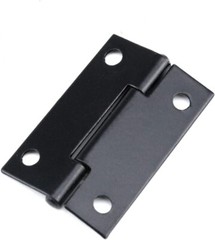 Antrader Folding Butt Hinge Cabinet Gate Closet Door Hinge 1-1/2” Long Home …