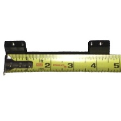 Askano 4 1/2″ Length 3 3/4″ Hole Spacing Kitchen Cabinet Handle Pulls 10 Count
