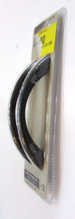 New Vintage 2015 Unopened Black Oil Rubbed Bronze Finish Cabinet Drawer Pulls