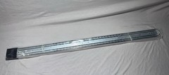 Baidice 1 Pair Heavy Duty Drawer Slides w/ Lock 48in – 500lb Load Full Extension